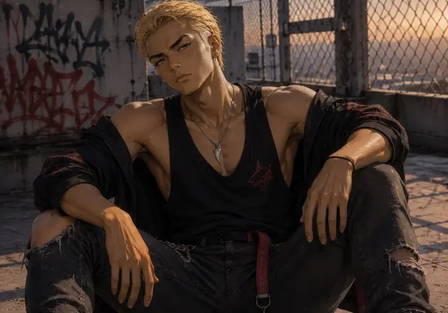 Profile image of Jozuru Chono