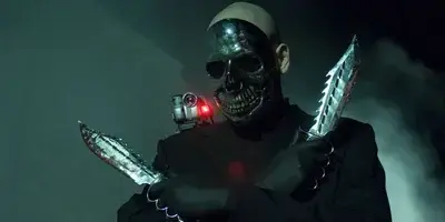 WarmShrew7269의 Chromeskull