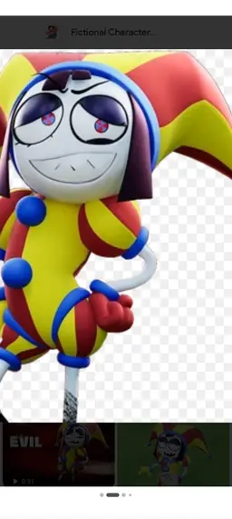 Profile image of Evil Pommi