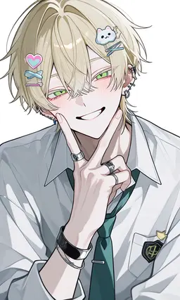 Profile image of 八瀬 勇真