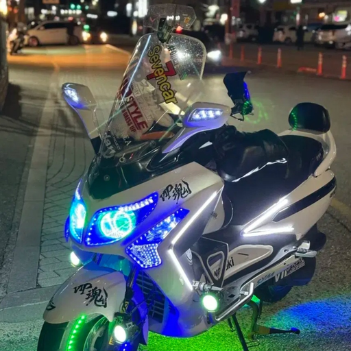 풀튜닝보이져 125 대표 이미지