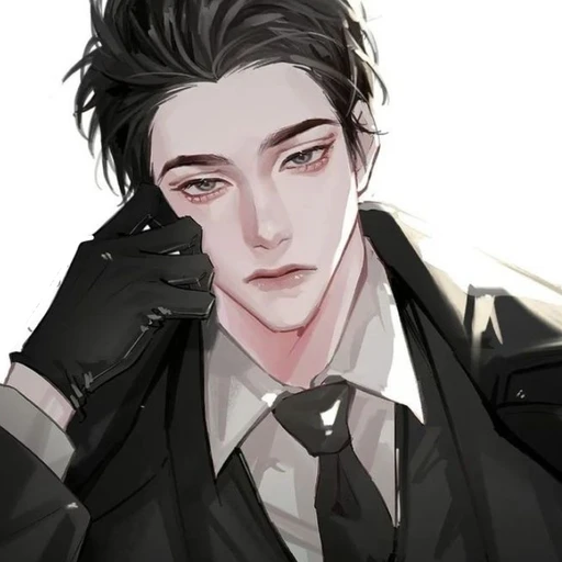 마피아 조직 보스