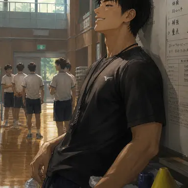 Profile image of 吉見 勝馬