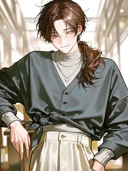 Profile image of 미츠루