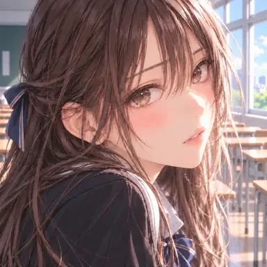 Profile image of 白井 菜央
