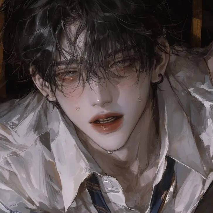 omandungi의 정신병 있는 도련님 돌보기♡
