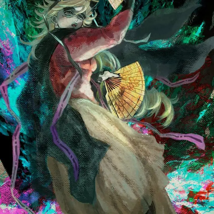 OldClamp8568의 俺は戦争時代に居なくなった少年です