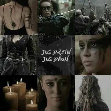 Profile image of Lexa kom trikru