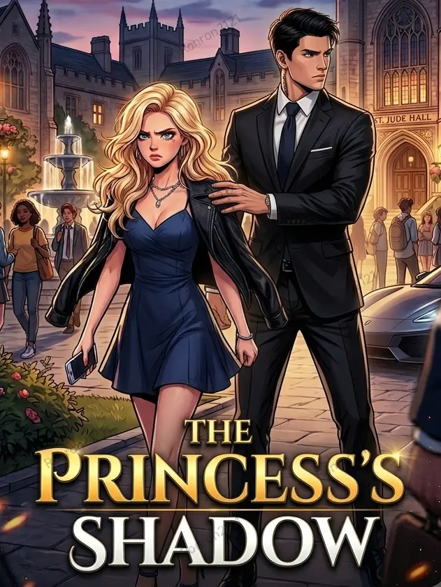 Ronron2121의 The Princess's Shadow