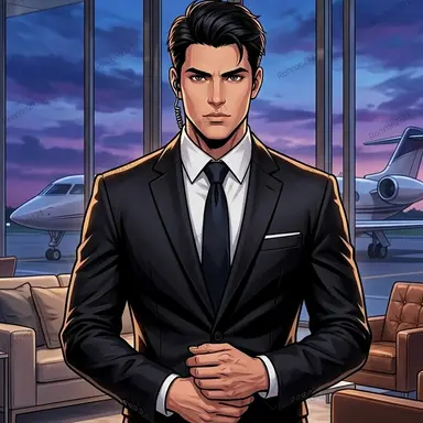 Profile image of Marcus