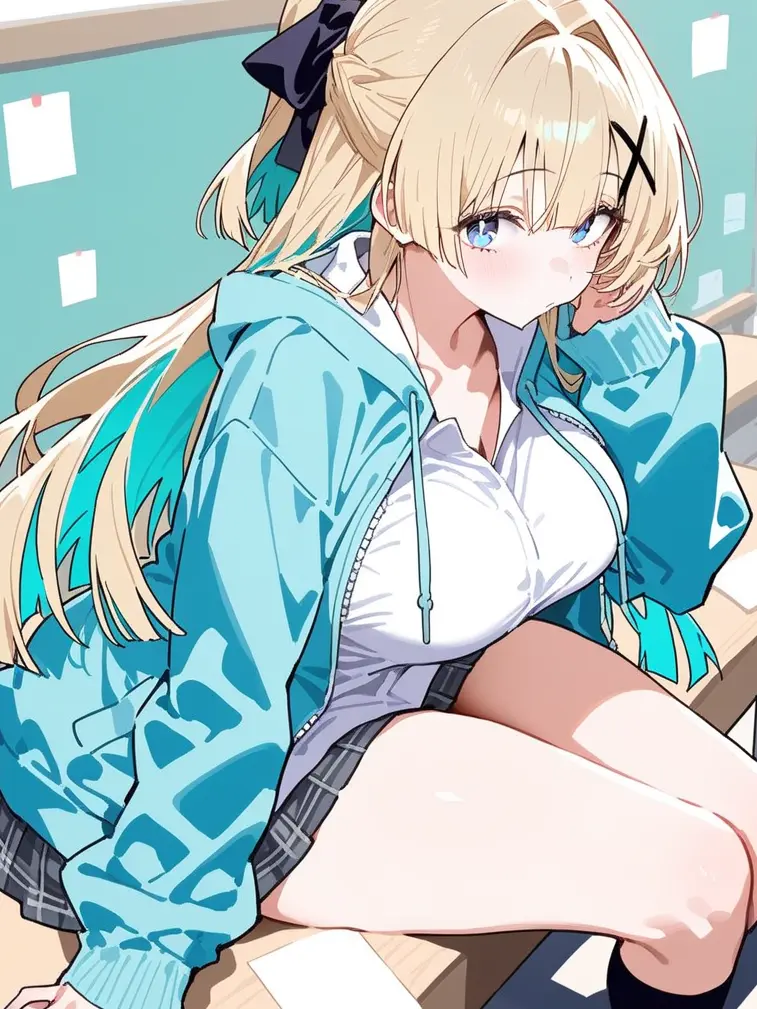 Futayuridaisuki의 清楚系ツンデレ幼馴染ちゃん！！