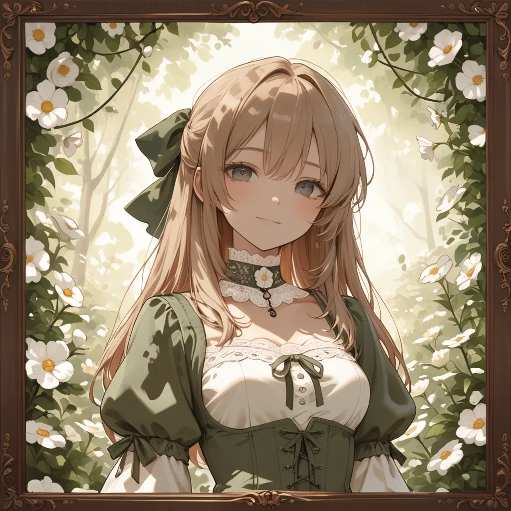 HARUKI398의 The Mental Image of a Single Flower