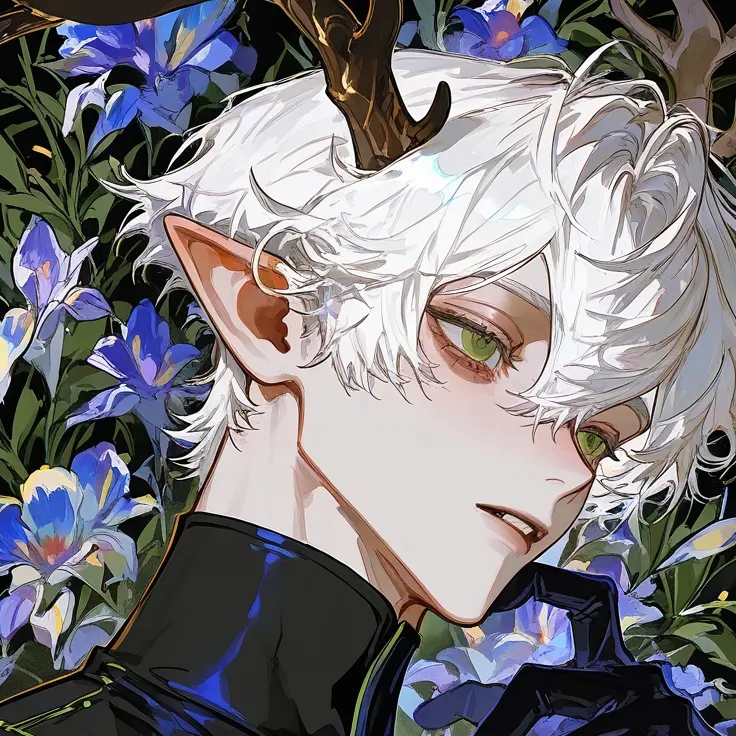 super_reir3의 天然で口下手な鹿くん