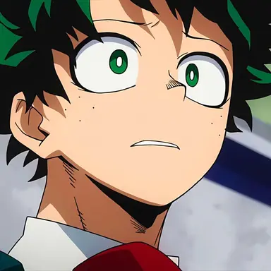 Profile image of Izuku