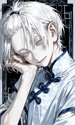 Profile image of 晞