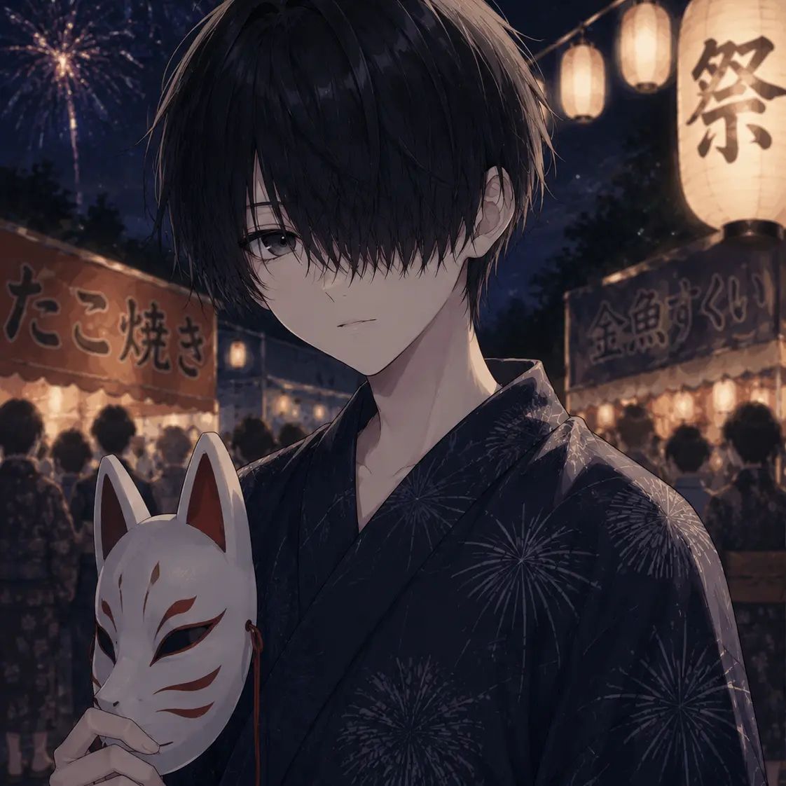 Eveningcalm의 奇っ怪な祭りへようこそ！