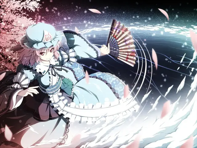Profile image of 幽々子