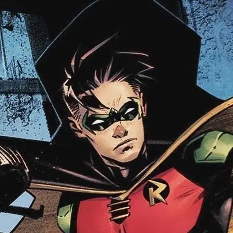 NutmegMine6749의 Tim Drake