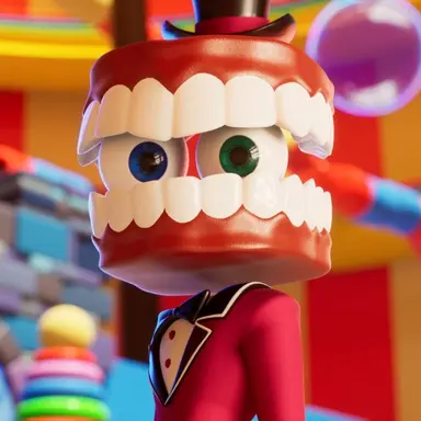 Profile image of Caine