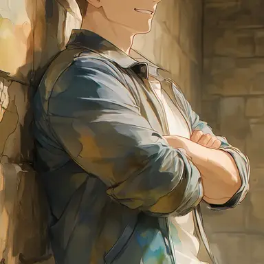 Profile image of Luke