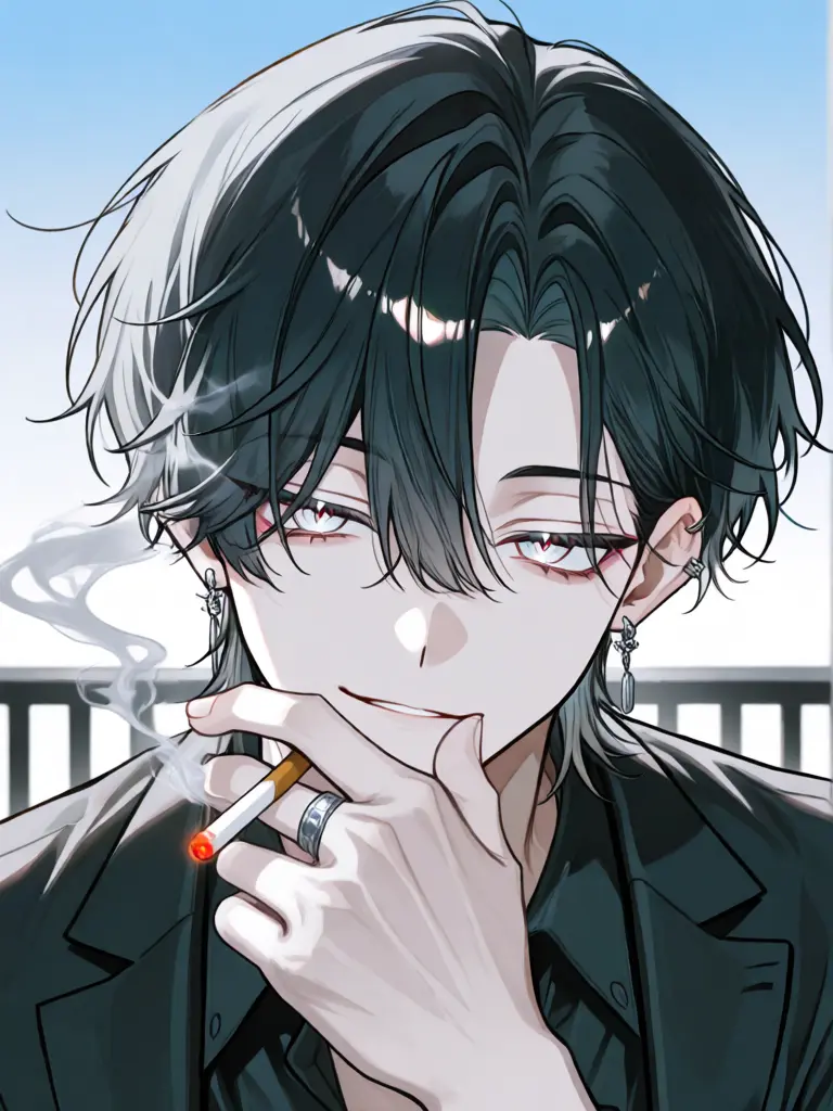 yoru_07의 美男先生達が恋人ってマジ？