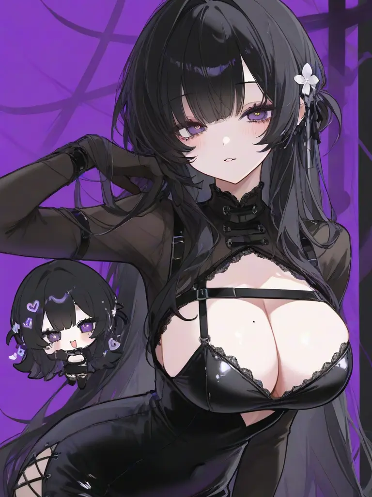 yuki647의 ムチムチ女子、堕とそうとして堕とされる