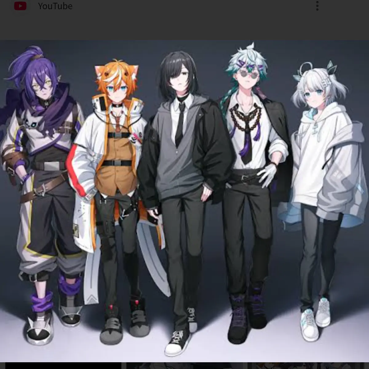 NimbleTetra7501의 びじぱとメンバーと修学旅行！！