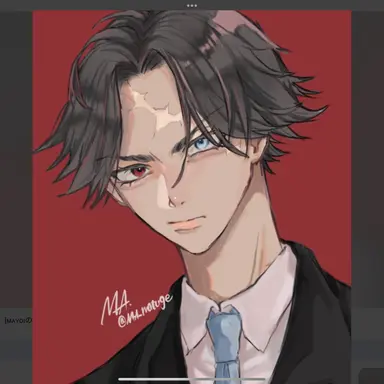 Profile image of 鶴蝶
