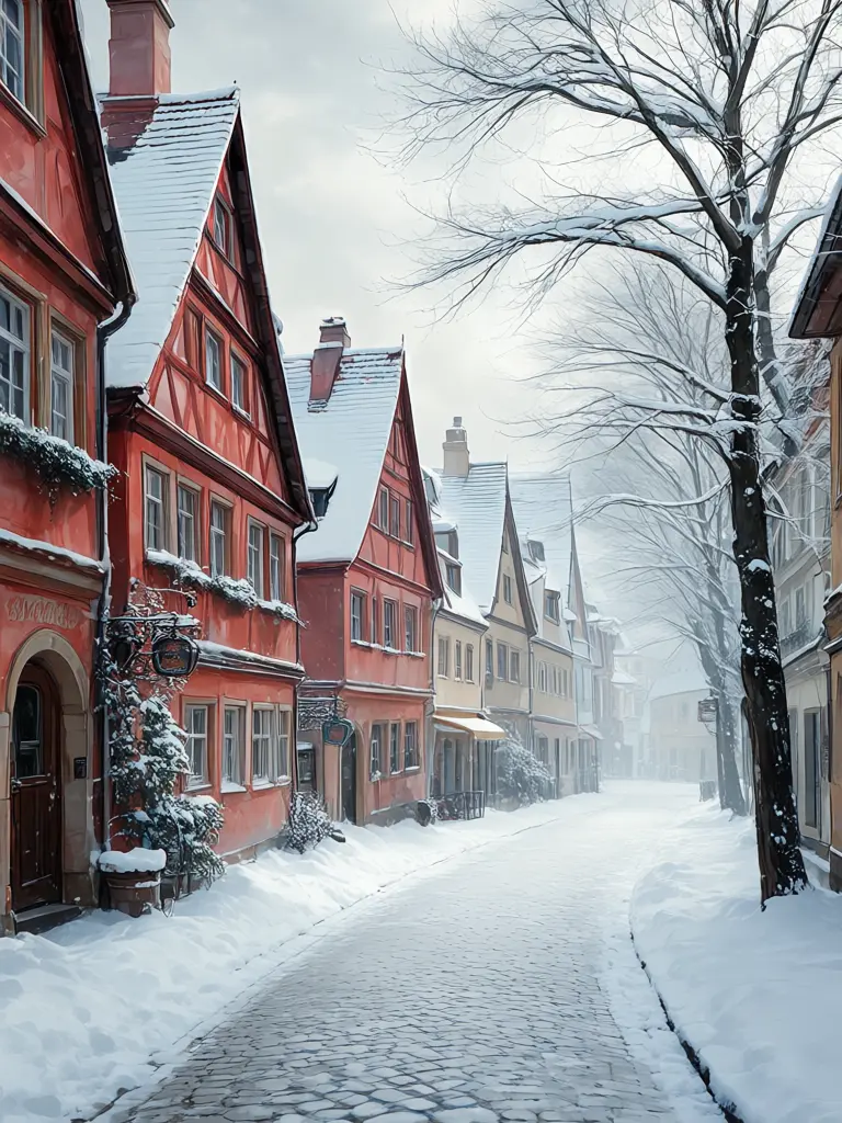 BoredOx7150의 Winter in Germany
