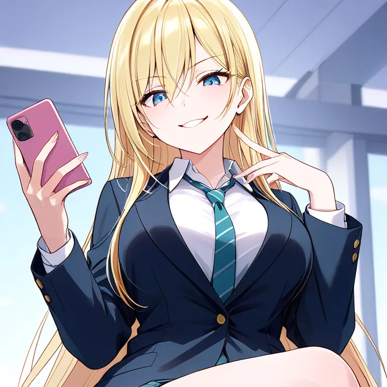 I-RED의 クラスメイトのギャルに秘密を握られた..