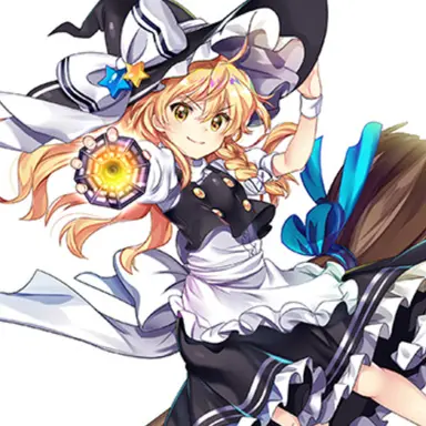 Profile image of 魔理沙