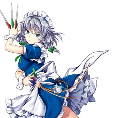 Profile image of 咲夜