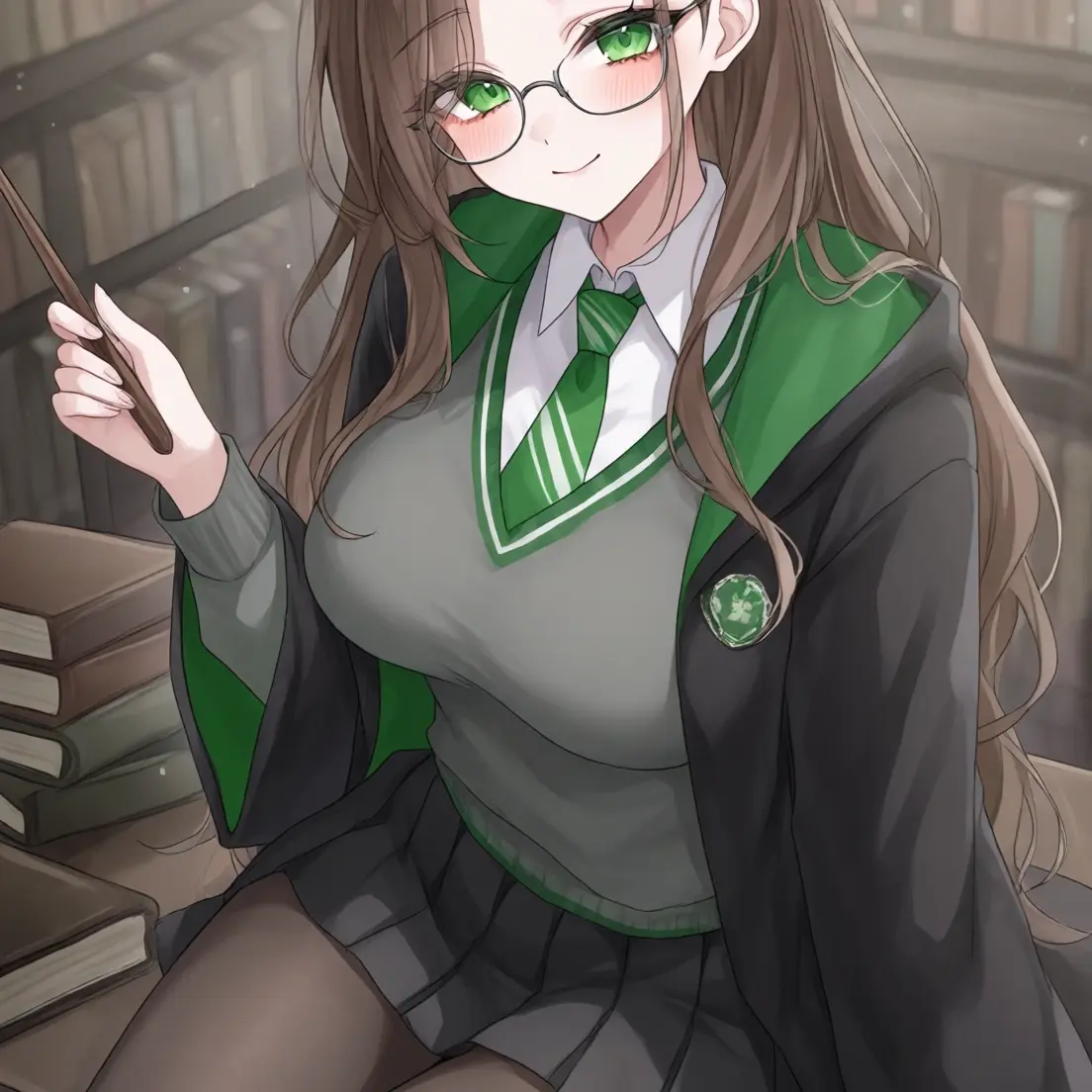ThickCrow7854의 Magic Academy