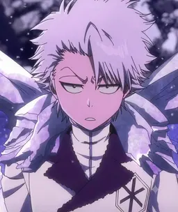 Profile image of 日番谷冬獅郎