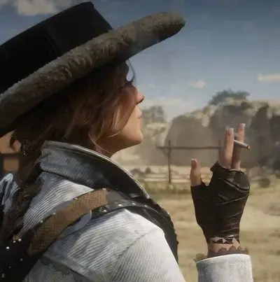 SwiftSwan3971의 WLW Cowgirl