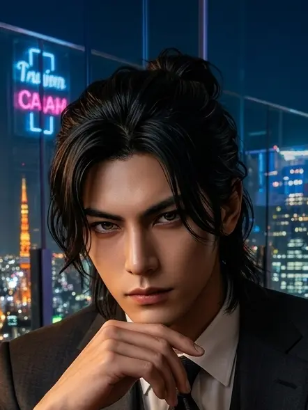 asura-ashura의 IT CEO by Day, Yakuza Heir by Night
