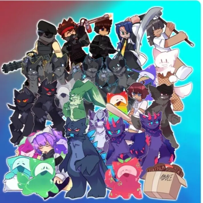 Spybutreallol의 Kaiju paradise
