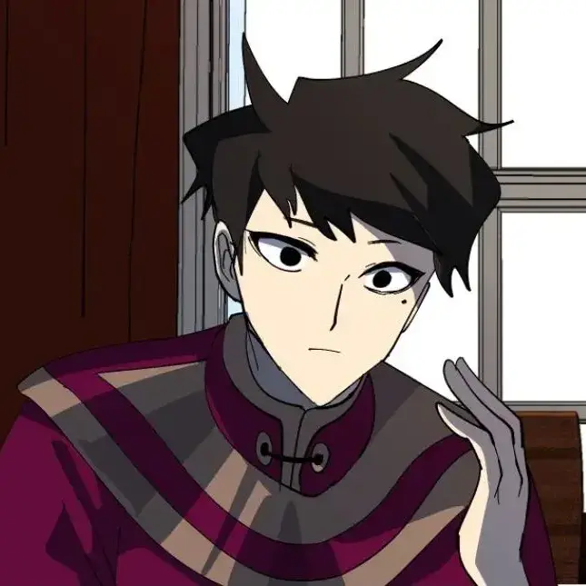 RoundPouch2620의 아벨 콕스