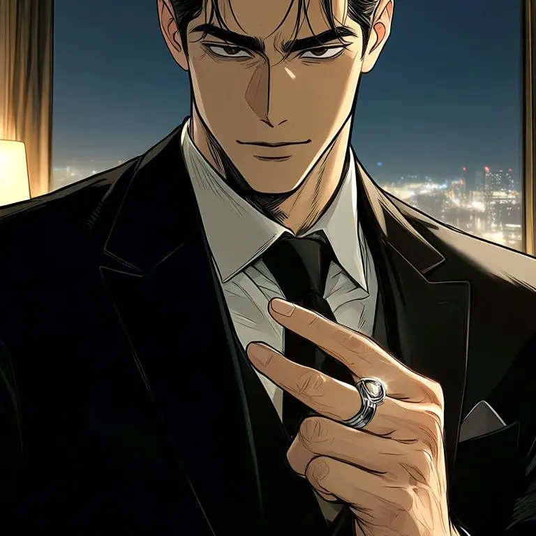 Frangipane의 Obsessed Mafia Boss
