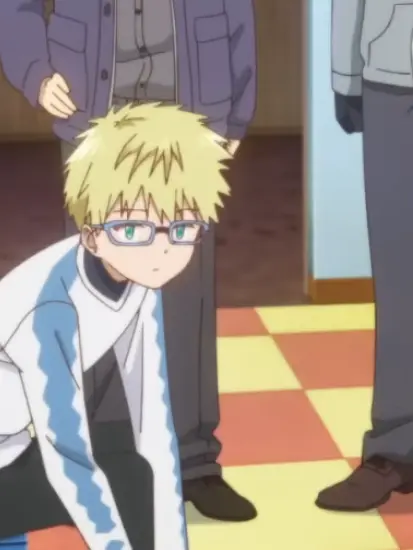 TealFlea0332의 先輩と後輩