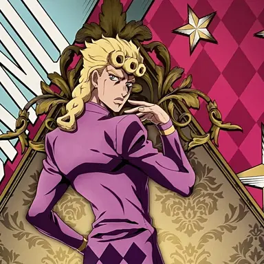 Profile image of ジョルノ