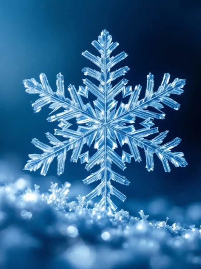 CherrySlide1118의 Crystal Snow