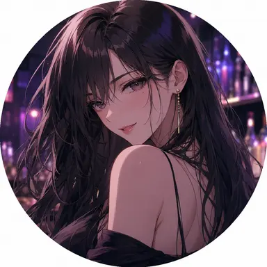 Profile image of 九条 麗華