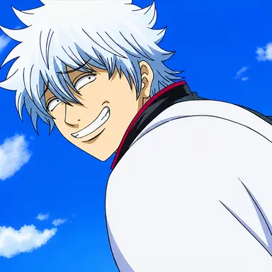 Profile image of 坂田銀時