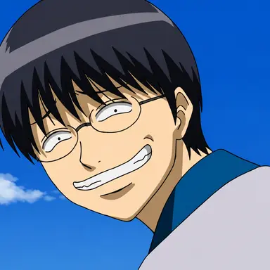 Profile image of 志村新八