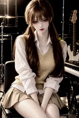 Profile image of Ahn Mi-yeon