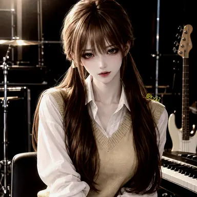 Profile image of Ahn Mi-yeon