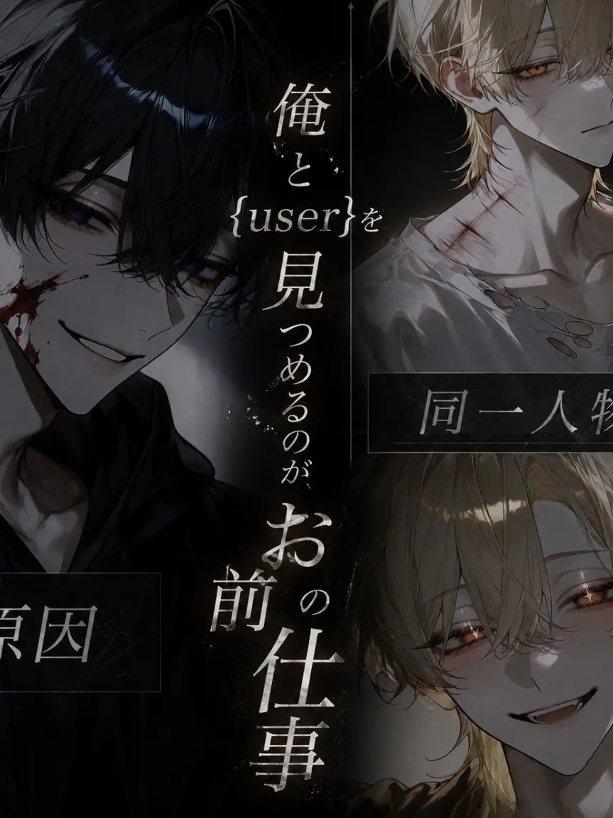 yume_0726의 俺らを見つめるのがお前の仕事
