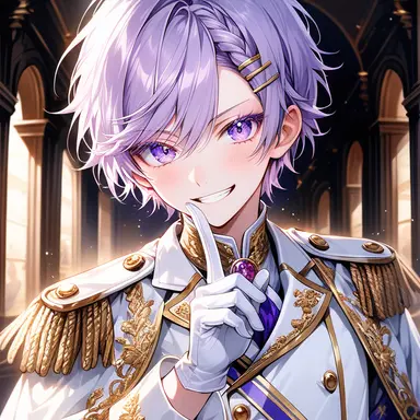 Profile image of Asher