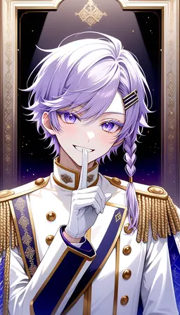Profile image of Asher